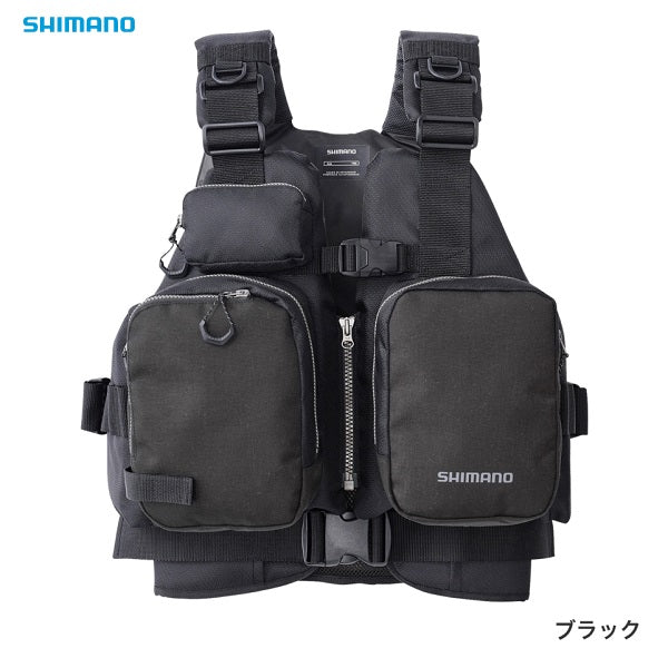 シマノ(SHIMANO) VF-025U サーフベスト　サイズ：フリー(お取り寄せ)