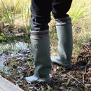 阪神素地　GC 5630 フォレストブーツ カーキ (お取り寄せ)