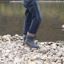 阪神素地　GC 5640 トライバルブーツ ブラック (お取り寄せ)