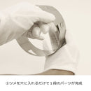 エバニュー(EVERNEW)　アルコールストーブ Ti フーボー EBY246 キャンプ アウトドア