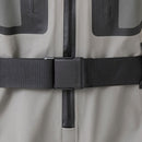 シマノ(SHIMANO)　FF-002V ドライシールド＋4ストレッチウェーダー(チェストハイ・ストッキングタイプ) カラー：グレーベージュ (お取り寄せ)