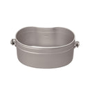 エバニュー(EVERNEW)　クッカー EBY636 山岳飯盒弐型 キャンプ アウトドア