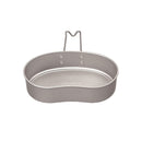 エバニュー(EVERNEW)　クッカー EBY636 山岳飯盒弐型 キャンプ アウトドア