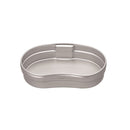 エバニュー(EVERNEW)　クッカー EBY636 山岳飯盒弐型 キャンプ アウトドア