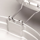 エバニュー(EVERNEW)　クッカー EBY636 山岳飯盒弐型 キャンプ アウトドア