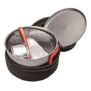 エバニュー(EVERNEW)　アルコールストーブ BLUENOTEstove set EBY639 キャンプ アウトドア