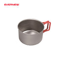 エバニュー EVERNEW アウトドア食器 ECA530 Ti 400FD Cup キャンプ アウトドア