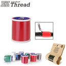 富士工業 イージースレッド EZTHM-S02 赤(透けないタイプ) Fuji メール便対応可能