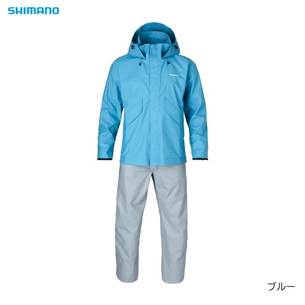 シマノ(SHIMANO) RA-301V マリンスーツ カラー：ブルー(お取り寄せ)