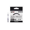 シマノ(SHIMANO)　ワカサギライン　レイクマスター　EX PE4　60m　LD-W41S