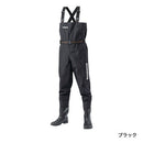 シマノ(SHIMANO)　FF-054T ハイパーウェーダー(チェストハイ・ラジアルソール) (お取り寄せ)