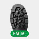 シマノ(SHIMANO)　FF-054T ハイパーウェーダー(チェストハイ・ラジアルソール) (お取り寄せ)