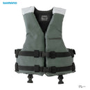 シマノ(SHIMANO)　ライフジャケット VF-098V キッズフロートベスト(お取り寄せ)