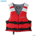 シマノ(SHIMANO)　ライフジャケット VF-099V キッズボートベスト(お取り寄せ)