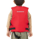 シマノ(SHIMANO)　ライフジャケット VF-099V キッズボートベスト(お取り寄せ)