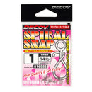 デコイ(DECOY)　スパイラルスナップ SN-5 メール便対応可能
