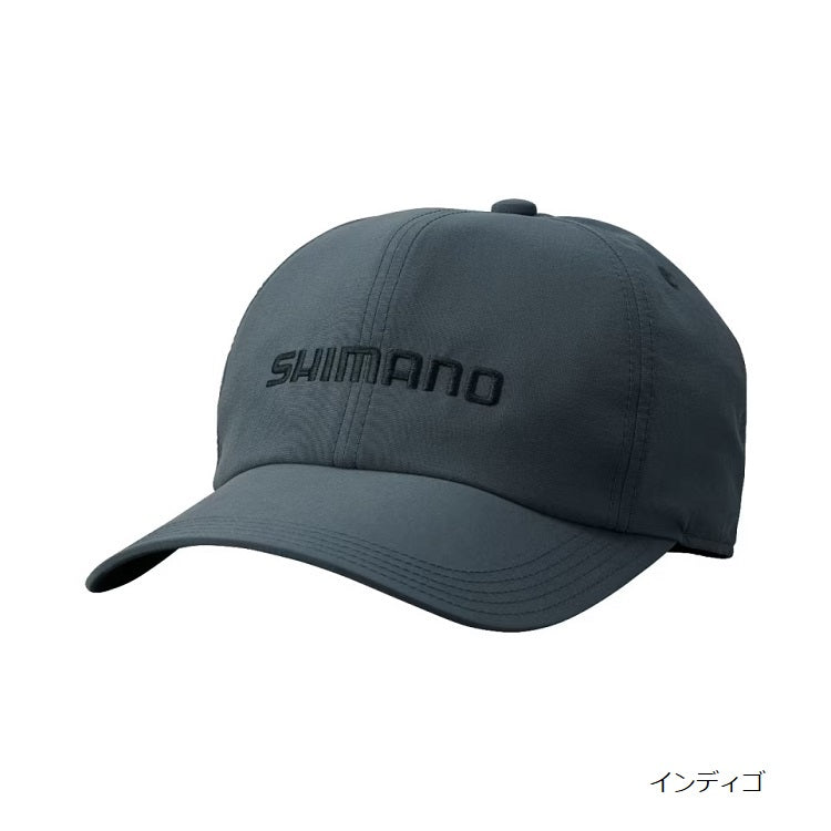 シマノ 帽子 CA-002V シンセティック キャップ SHIMANO 取寄