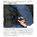 シマノ ライフジャケット VF-274W アクトゲームベスト ブラック SHIMANO お取り寄せ