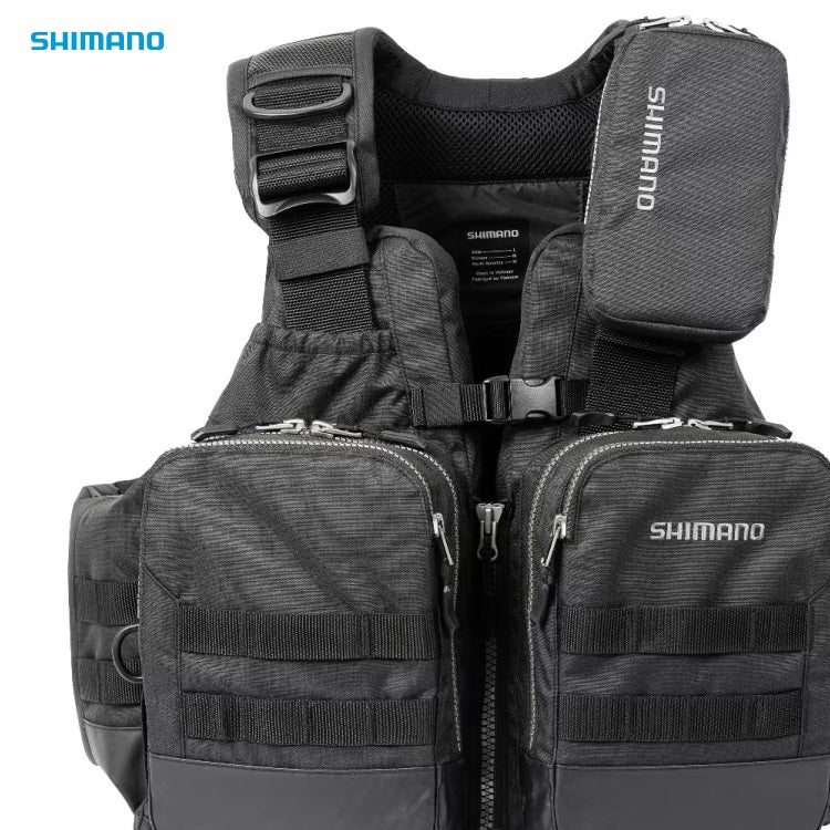 SHIMANO ブラックライフジャケット L2 フローティングベストの基礎知識