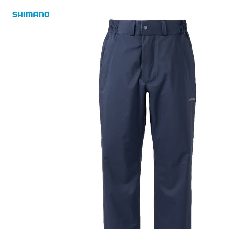 シマノ SHIMANO RA-024W アングラーズシェルパンツ01/レディースサイズ ネイビー お取り寄せ