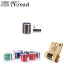 富士工業 イージースレッド EZTHM-T06 灰(透けるタイプ) Fuji メール便対応可能