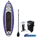 バイソンウェーブ(BISON WAVE)　 BW SUP328 サイドチューブ ライトグレーブルー SUP インフレータブル