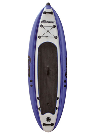 BW SUP328サイドチューブ　ライトグレーブルー バイソンウェーブ(BISON WAVE) BW SUP328 サイドチューブ ライトグレー