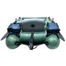 バイソンウェーブ BISONWAVE フィッシングフローター BW145H-TS H型