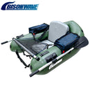 バイソンウェーブ BISONWAVE フィッシングフローター BW148VSK-TS V型