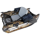 バイソンウェーブ BISONWAVE フィッシングフローター BW158VH-TS VH型