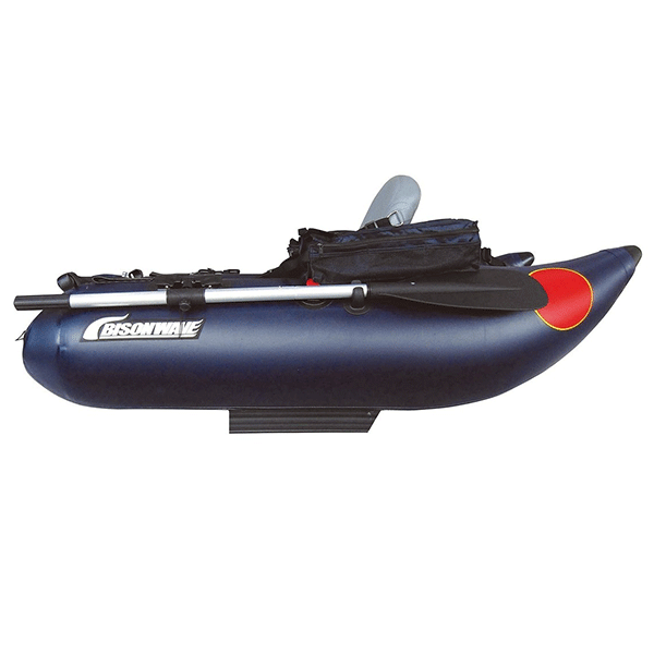バイソンウェーブ BISON WAVE ボート フローター カーキ BW175VH-TS