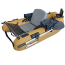 バイソンウェーブ フィッシングフローター BW168V-TS V型 BISONWAVE