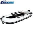 バイソンウェーブ ゴムボート 4人乗り BWE265Light-TS エアーフロアモデル 釣り BISONWAVE