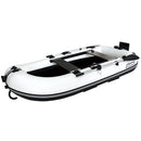 バイソンウェーブ ゴムボート 4人乗り BWE265Light-TS エアーフロアモデル 釣り BISONWAVE