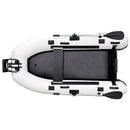 バイソンウェーブ ゴムボート 3人乗り BWL250Light-TS エアーフロアモデル 釣り BISONWAVE