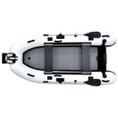 バイソンウェーブ ゴムボート 4人乗り BWL280Light-TS エアーフロアモデル 釣り BISONWAVE