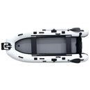 バイソンウェーブ ゴムボート 4人乗り BWL325Light-TS エアーフロアモデル 釣り BISONWAVE