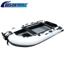 バイソンウェーブ ゴムボート 5人乗り BWL325-TS エアーフロアモデル 5馬力対応 釣り BISONWAVE