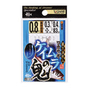 ささめ針 SASAME C-239 ワカサギ ケイムラの鬼 メール便対応可能