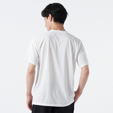 ダイワ(DAIWA)　DE-9522　ショートスリーブFeel Alive.Tシャツ　カラー：マジョリカブルー(お取り寄せ)
