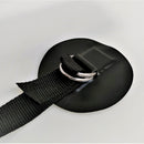 バイソンウェーブ(BISON WAVE)　スモールダブルDリング  メール便対応可能