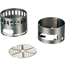 エバニュー(EVERNEW)　アルコールストーブ アルコールストーブ用スタンドDX EBY257 キャンプ アウトドア