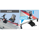 BMOジャパン スライドレールシステム用 20Z0204 コンパクトレール IF640 IFベース