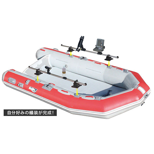 BMOジャパン スライドレールシステム用 20Z0206 IFボート用レールセット1200 ベース