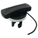 バイソンウェーブ(BISON WAVE)　ボートパーツ エアーバルブキャップII(ブラック)