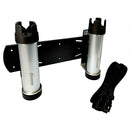 バイソンウェーブ　ボートパーツ　フローターロッドホルダー タイプII (2本仕様)