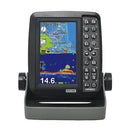 ホンデックス 魚群探知機 PS-611CNII DEEP仕様 5型ワイド液晶 ポータブルプロッター魚探 PSシリーズ HONDEX