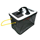 バイソンウェーブ(BISON WAVE)　フロートスカリSMALL(ホワイト)