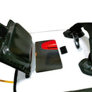 バイソンウェーブ(BISON WAVE)　フロートスカリSMALL(ホワイト)