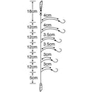 ささめ針 SASAME C-239 ワカサギ ケイムラの鬼 メール便対応可能